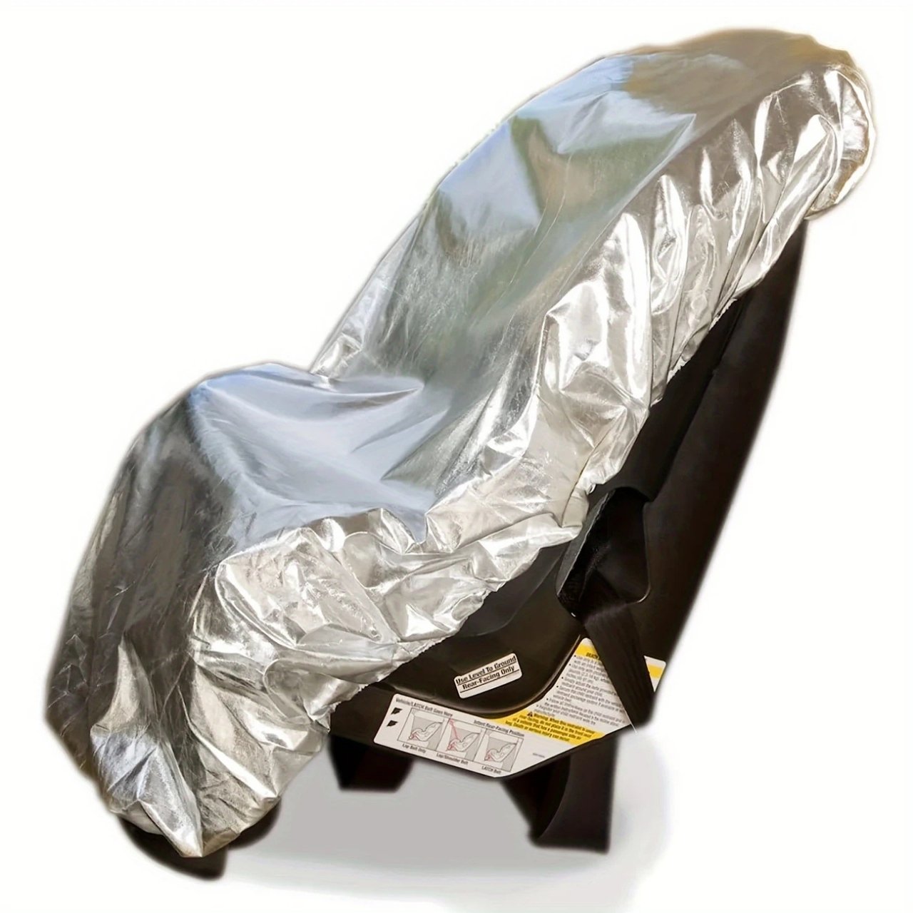 SeatCooler, osłona chroniąca przed ciepłem dla dziecięcego fotelika samochodowego - Image 8