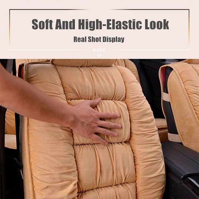 SeatCover, wyściełane pokrycie na siedzenie samochodowe - Image 3