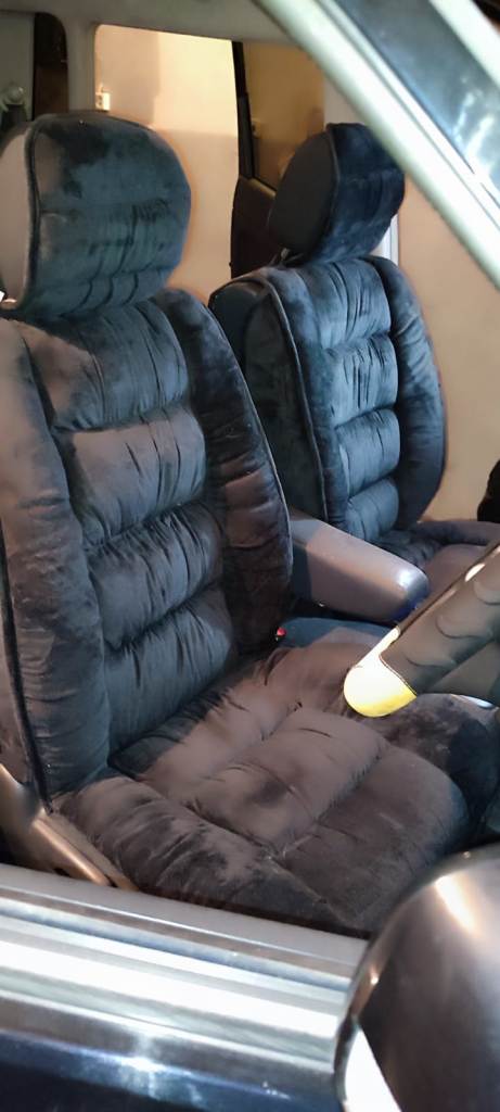 SeatCover, wyściełane pokrycie na siedzenie samochodowe - Image 8