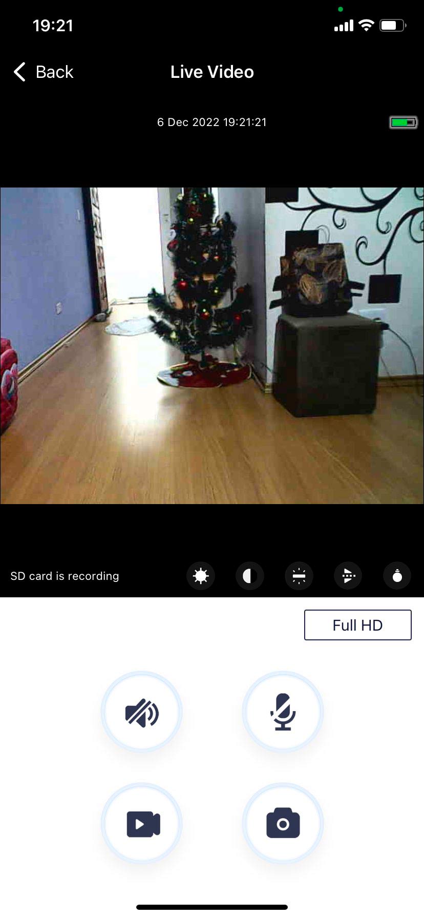 SecurityCam, bezprzewodowa kamera bezpieczeństwa - Image 9
