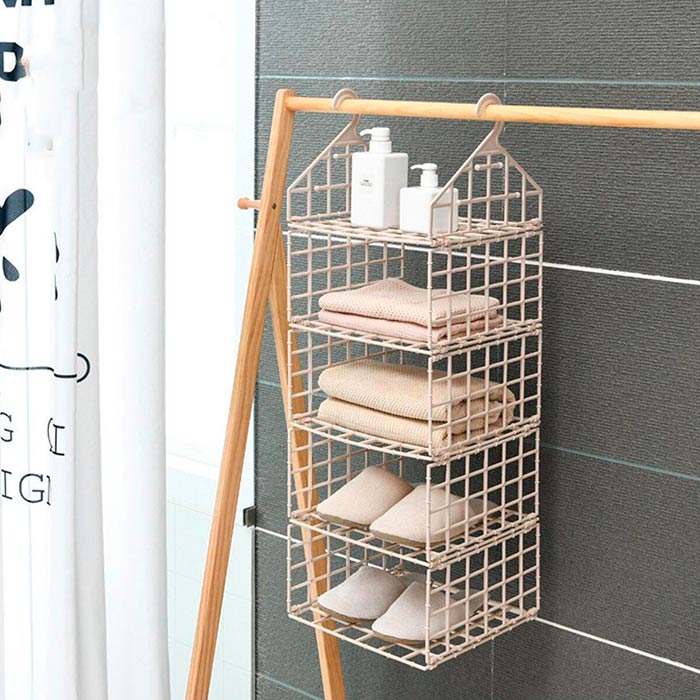 ShelfStar, składany stojak na garderobę - Image 8