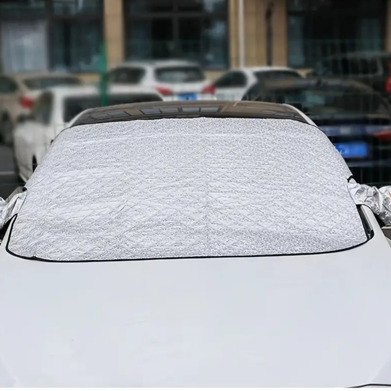 ShieldCover, osłona ochronna na samochód - Image 2