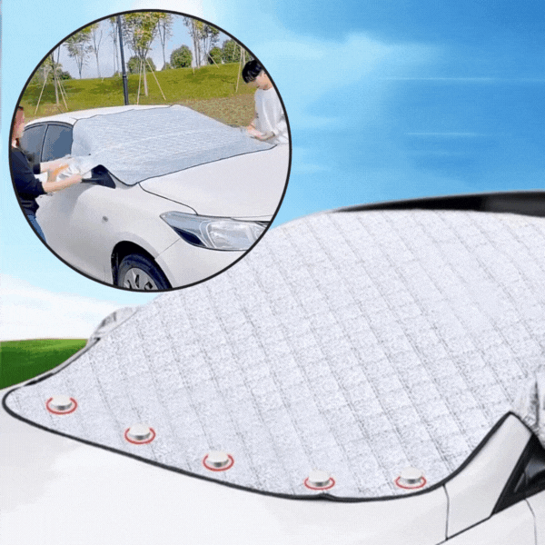 ShieldCover, osłona ochronna na samochód - Image 4