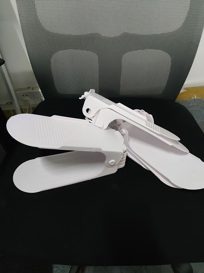 ShoeRack, oszczędzający miejsce organizer na buty (5 sztuk) - Image 9