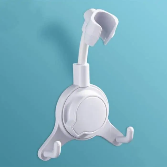 ShowerRack, uchwyt prysznicowy z dodatkowymi haczykami - Image 3