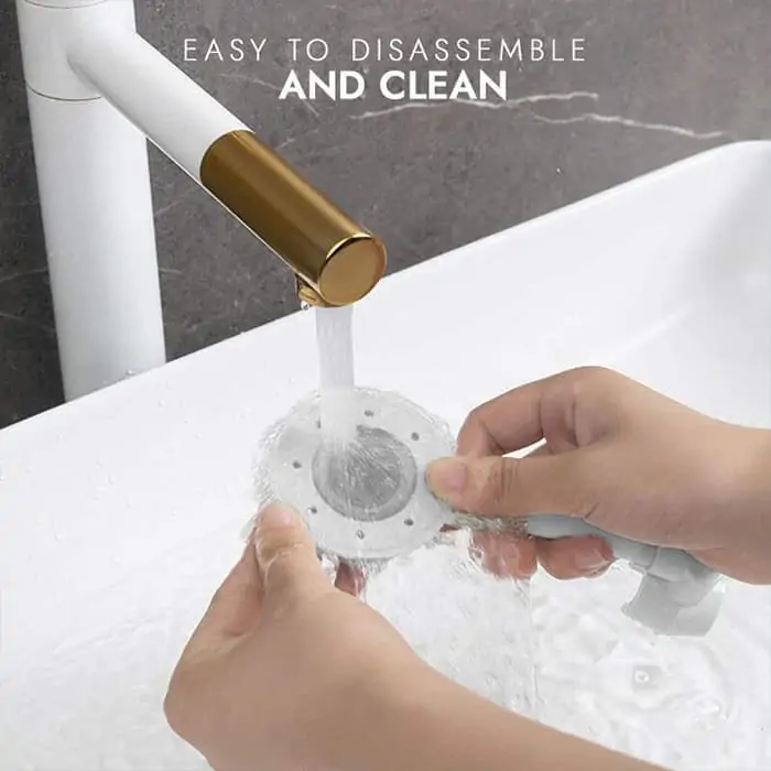 ShowerRack, uchwyt prysznicowy z dodatkowymi haczykami - Image 8