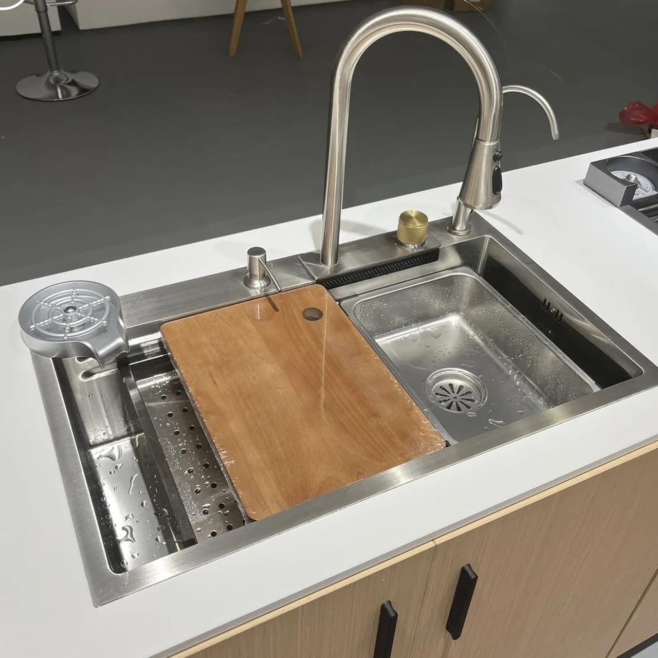 SilverSinkLux, wielofunkcyjny zlew - Image 2