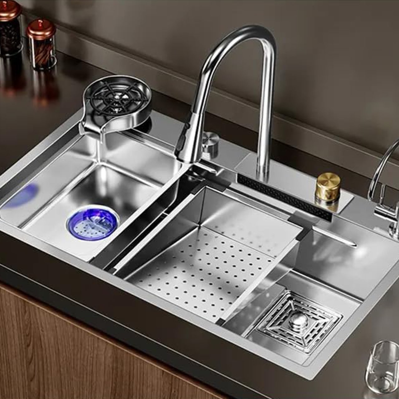 SilverSinkLux, wielofunkcyjny zlew - Image 4