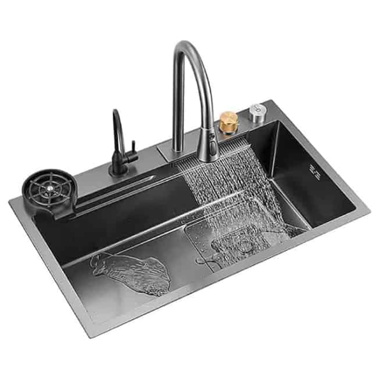 SilverSinkLux, wielofunkcyjny zlew - Image 6