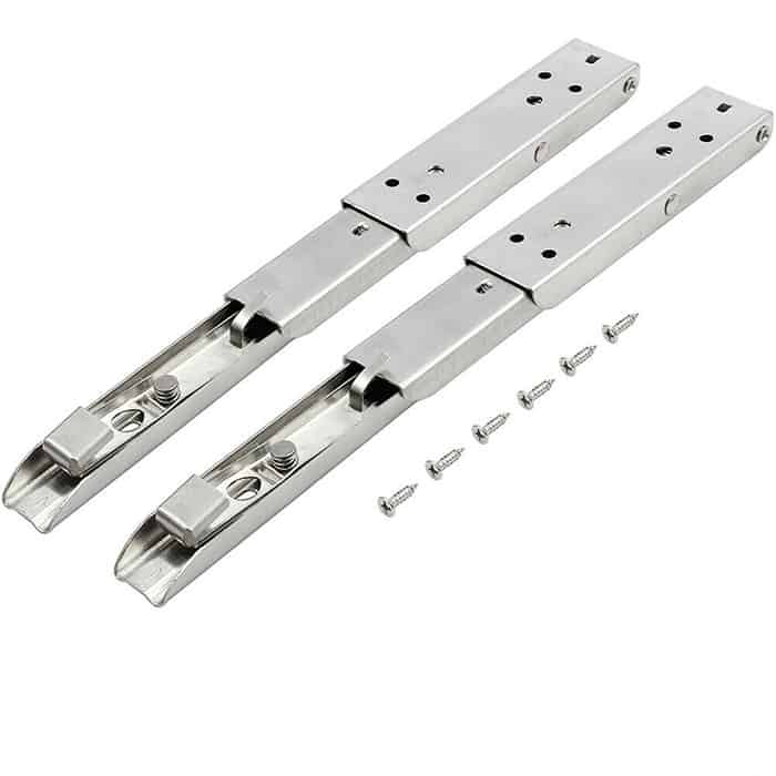 SimpleBracket, składany wspornik do półek i mebli (2 sztuki) - Image 2