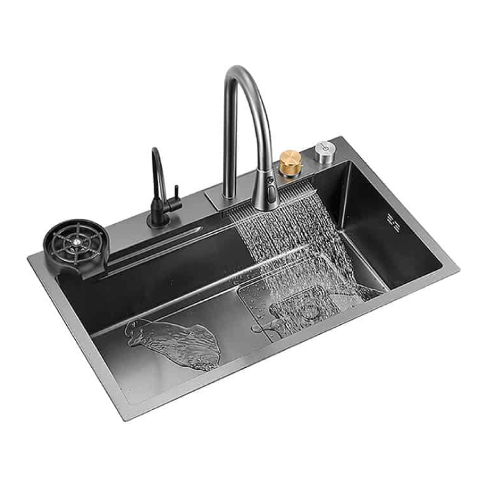 SinkLux, wielofunkcyjne zlewozmywak - Image 5