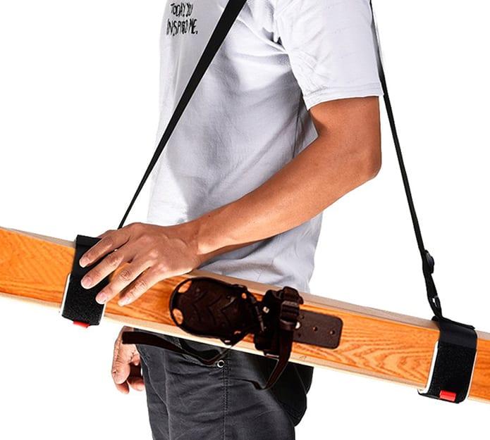 SkiStrap, Pasek na ramię do noszenia nart - Image 5