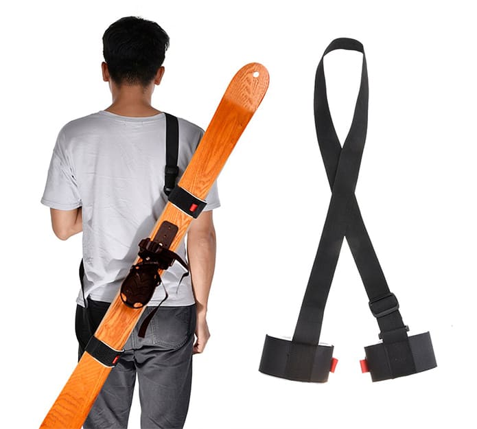 SkiStrap, Pasek na ramię do noszenia nart - Image 6