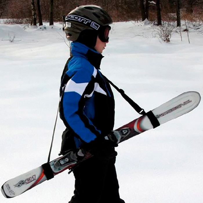 SkiStrap, Pasek na ramię do noszenia nart - Image 9