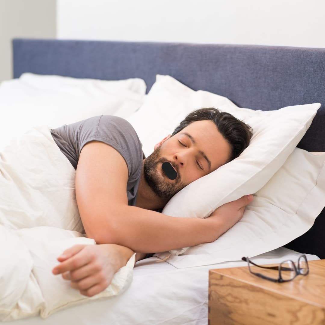 SleepTape - taśma na usta dla spokojnego snu - Image 3
