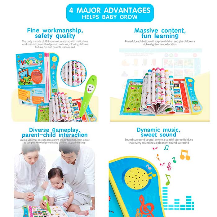 SmartBook - książka edukacyjna do nauki języka angielskiego - Image 7