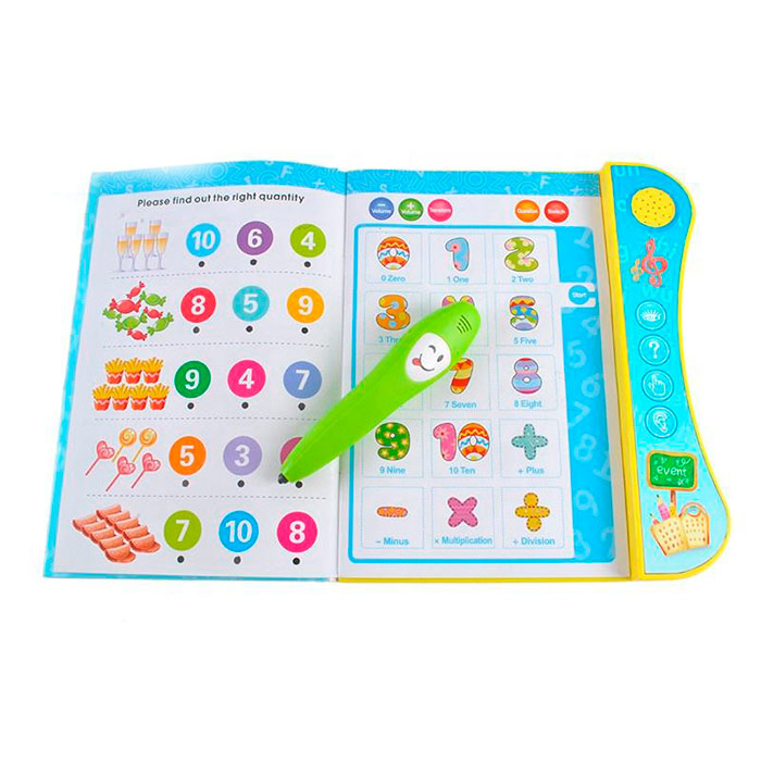 SmartBook - książka edukacyjna do nauki języka angielskiego - Image 8