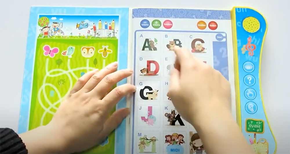 SmartBook - książka edukacyjna do nauki języka angielskiego - Image 9