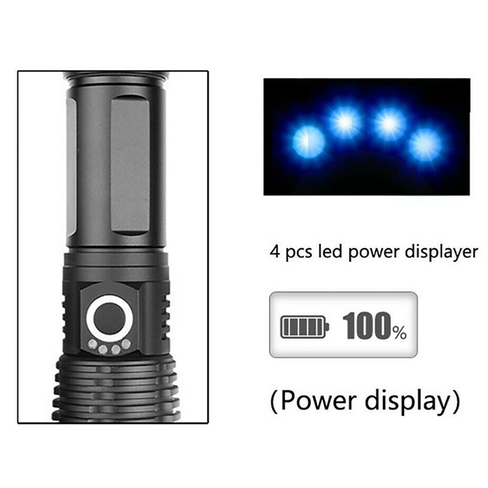 SmartLightPro, wodoodporna latarka LED - Image 2