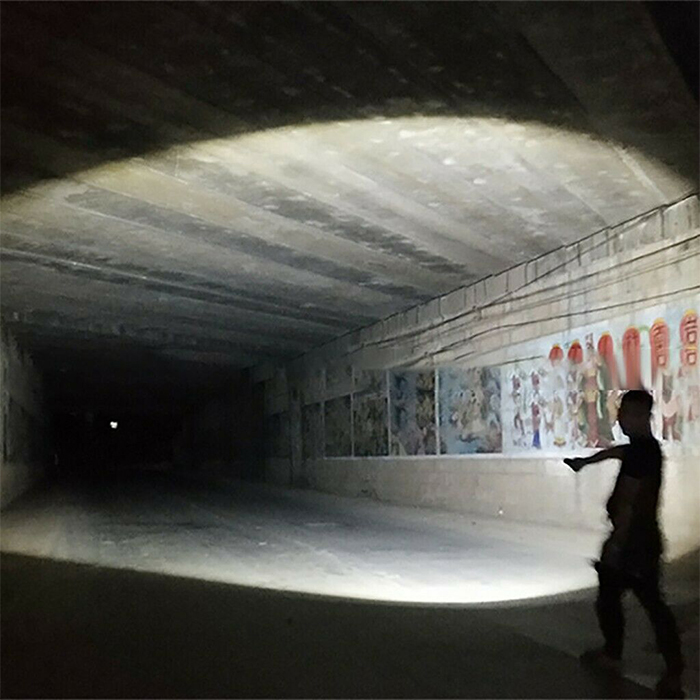 SmartLightPro, wodoodporna latarka LED - Image 3