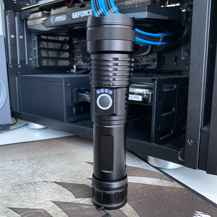 SmartLightPro, wodoodporna latarka LED - Image 4