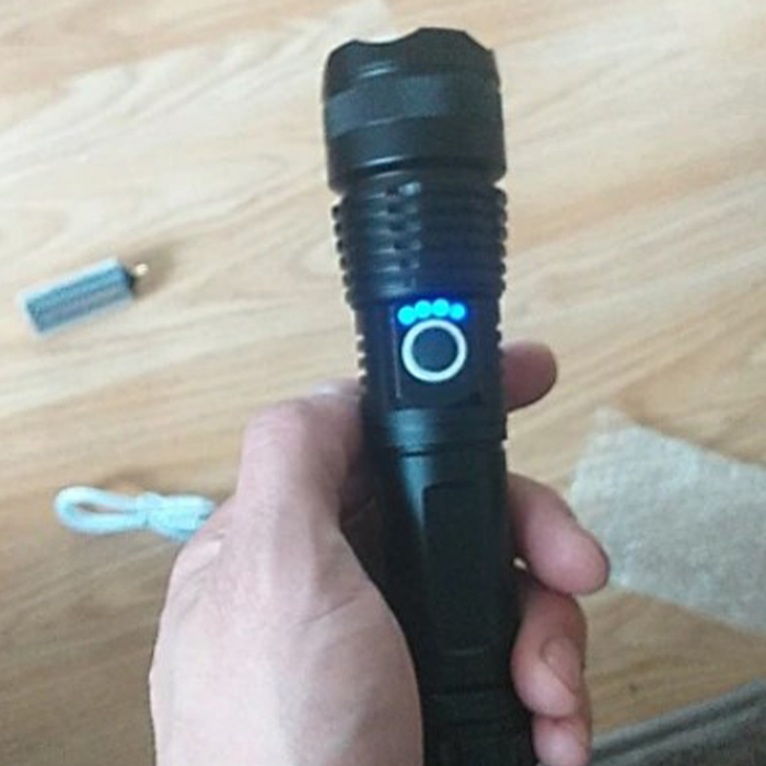 SmartLightPro, wodoodporna latarka LED - Image 5