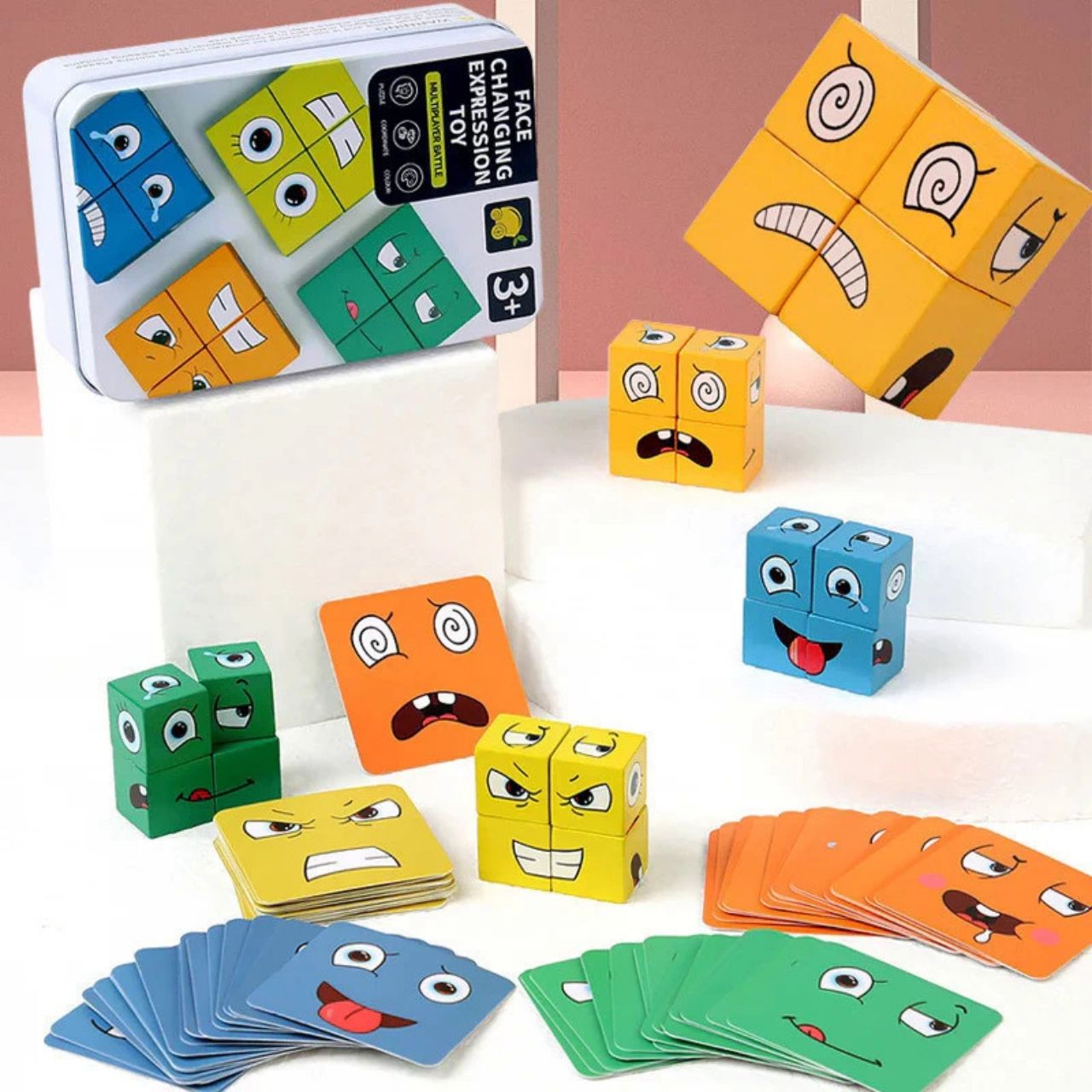 SmileyCards, gra do nauki emocji - Image 2