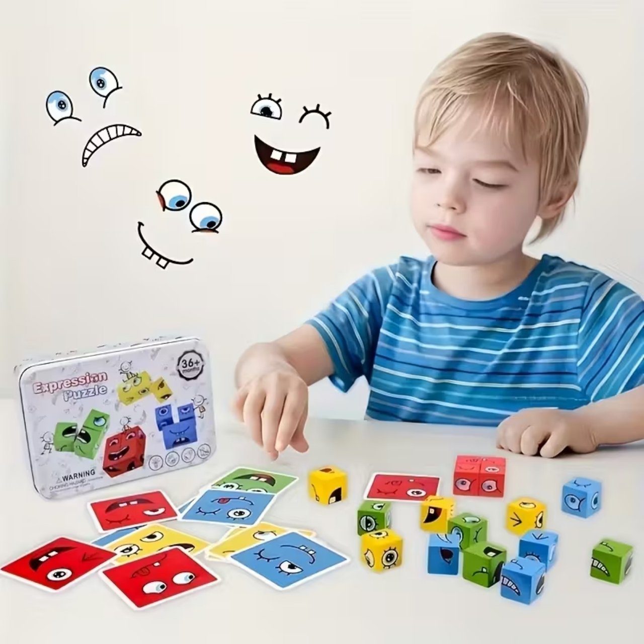 SmileyCards, gra do nauki emocji - Image 8