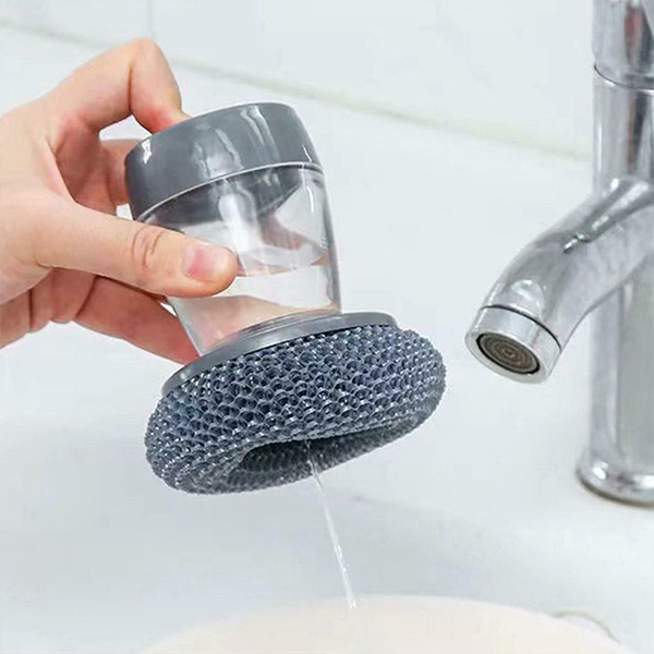 SoapSponge, gąbka z dozownikiem detergentu - Image 4