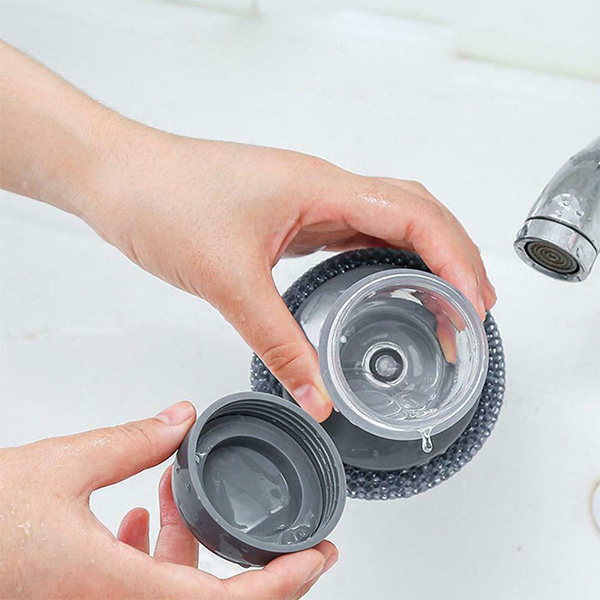 SoapSponge, gąbka z dozownikiem detergentu - Image 5