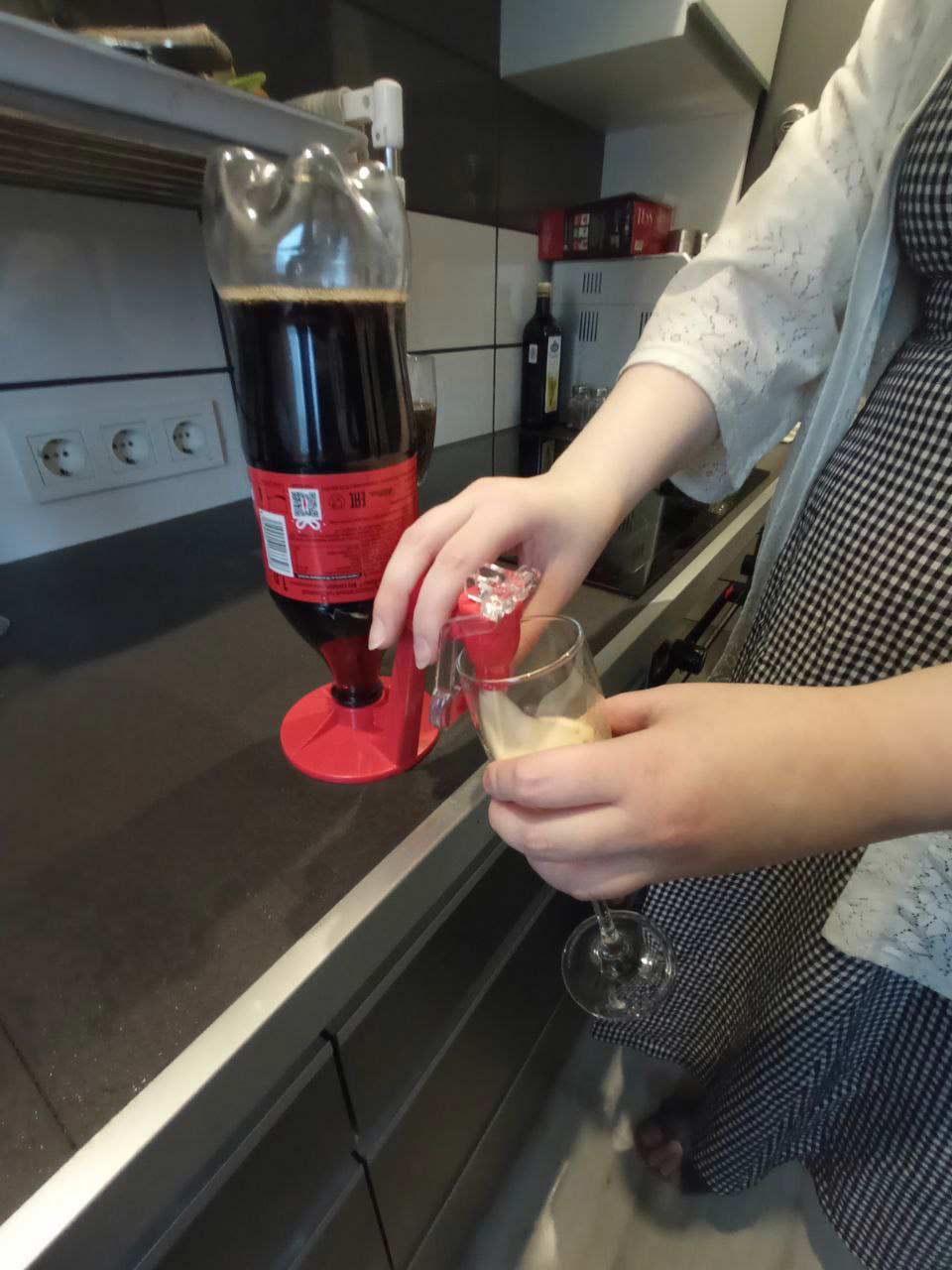 SodaTap, przystawka do nalewania napojów - Image 4