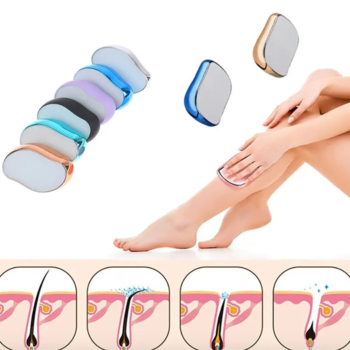 SoftSkin, kryształowy środek do usuwania włosów, który redukuje włosy i spowalnia ich wzrost - Image 7