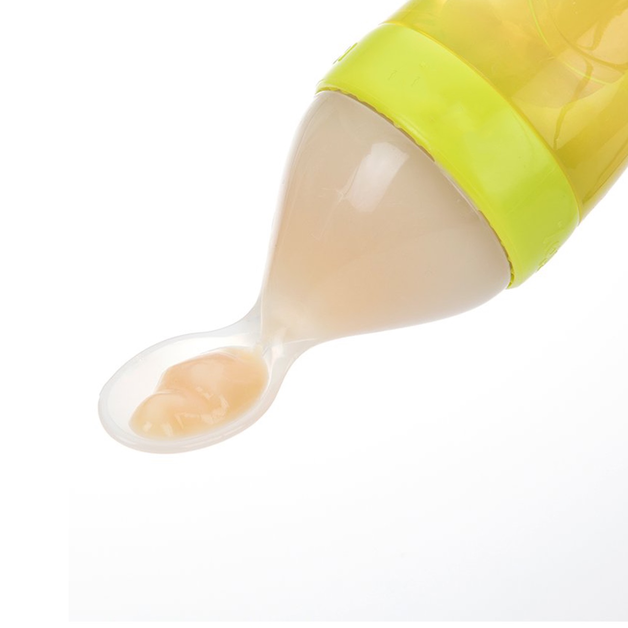 SoftSpoon, silikonowa butelka z łyżeczką - Image 7