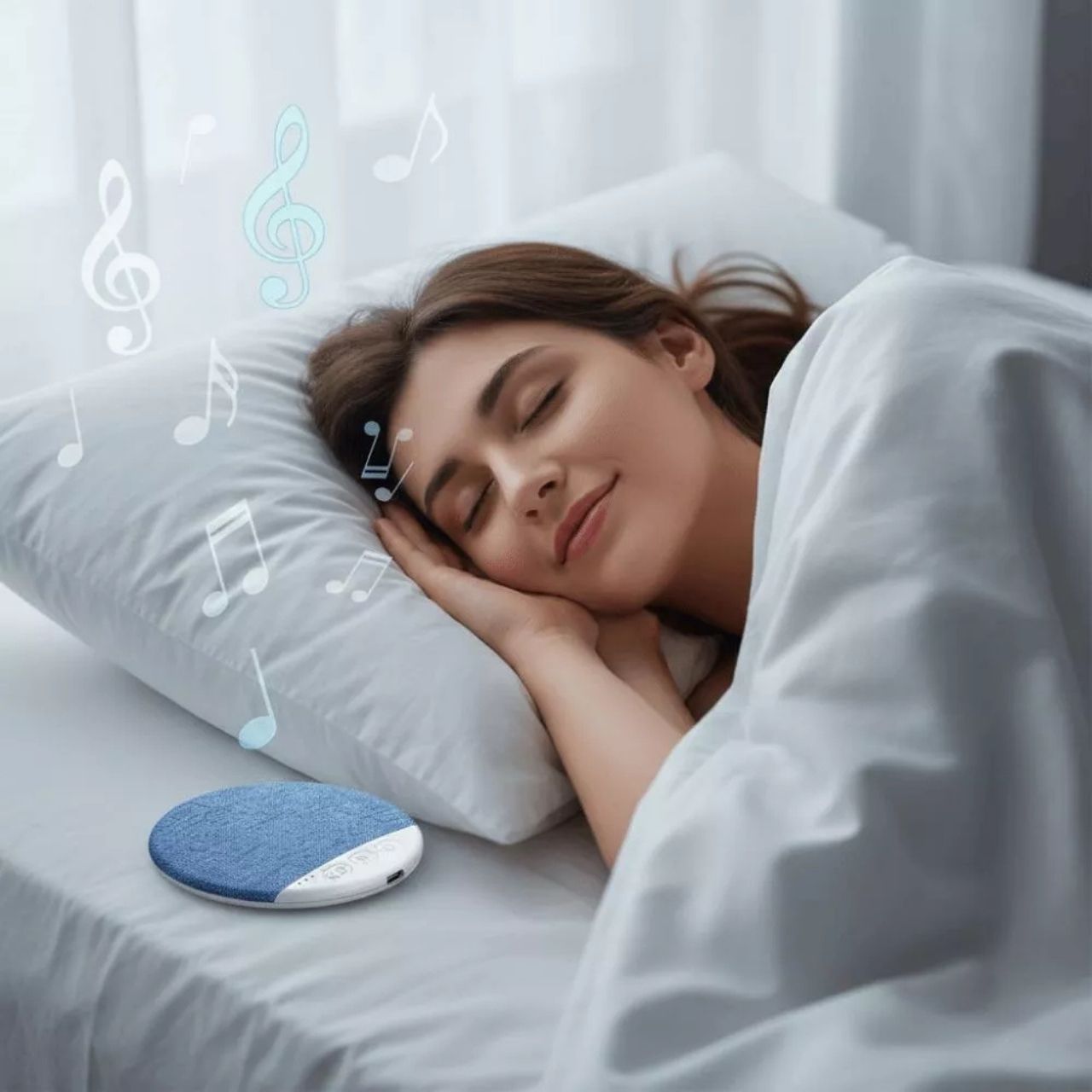 SoundGadget, ultracienki głośnik do snu - Image 2