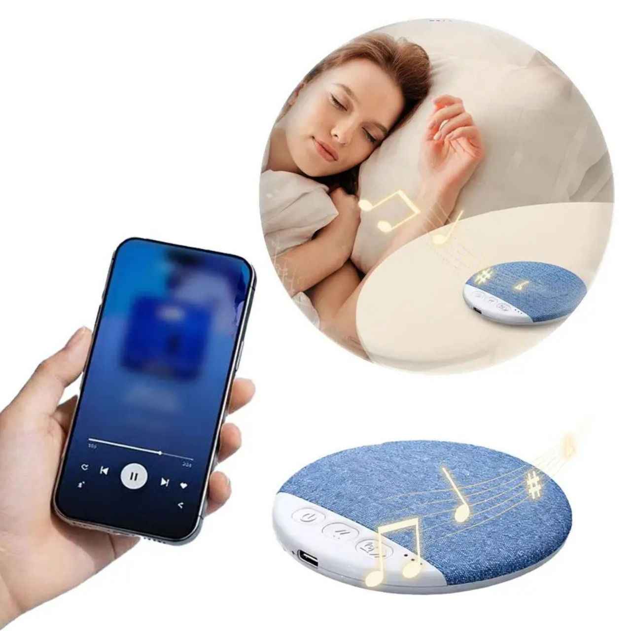 SoundGadget, ultracienki głośnik do snu - Image 5