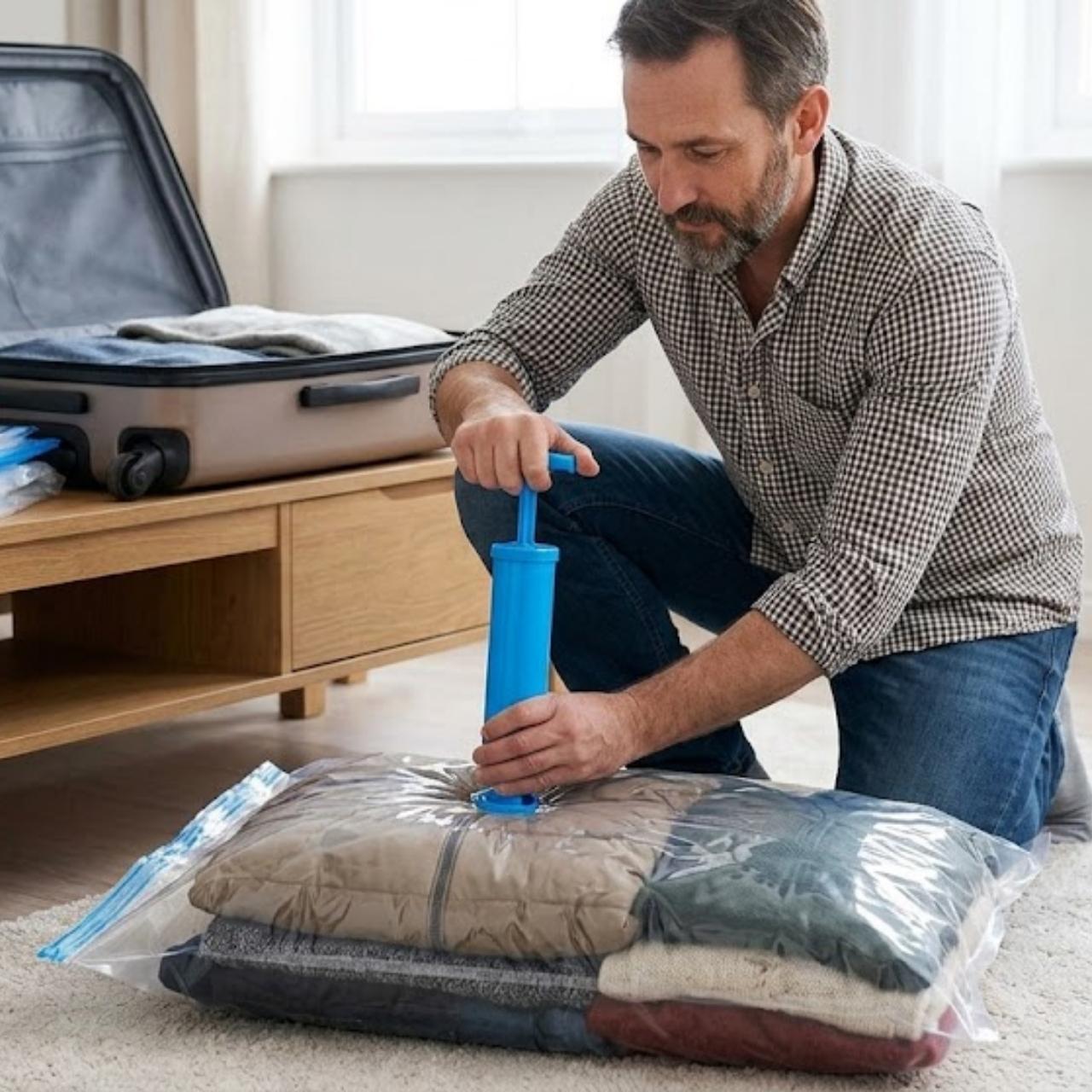 Worki próżniowe na ubrania, SpaceBags - Image 12