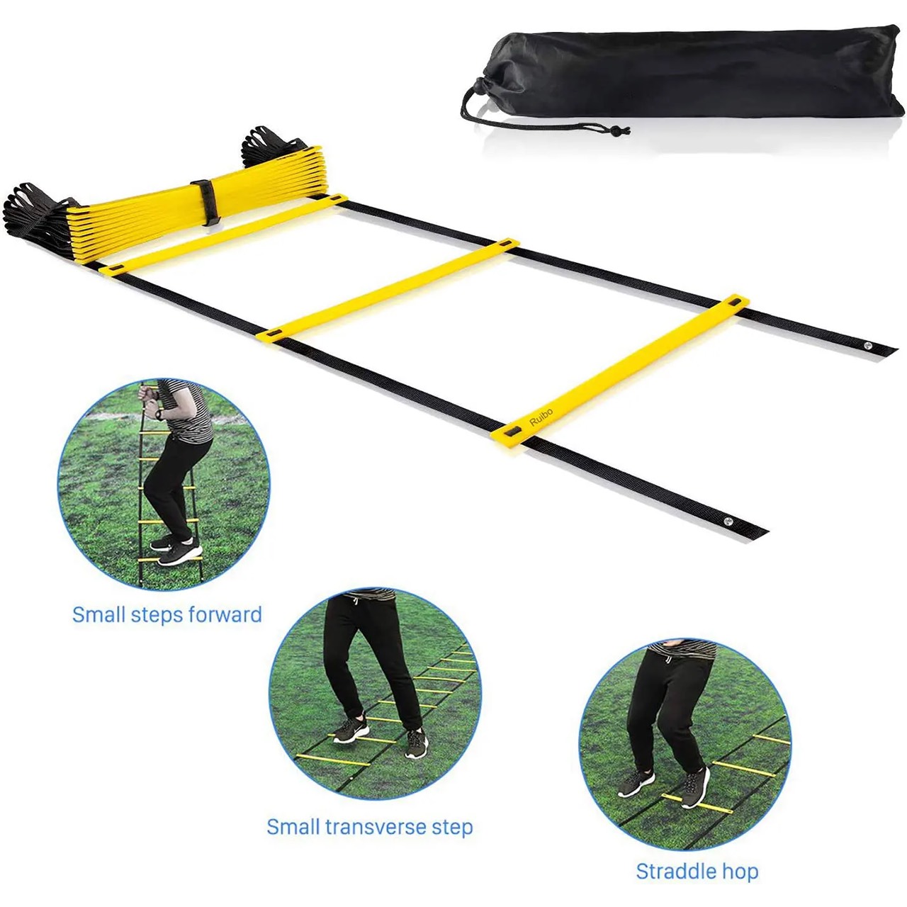SpeedStraps, pomoc treningowa - Image 5