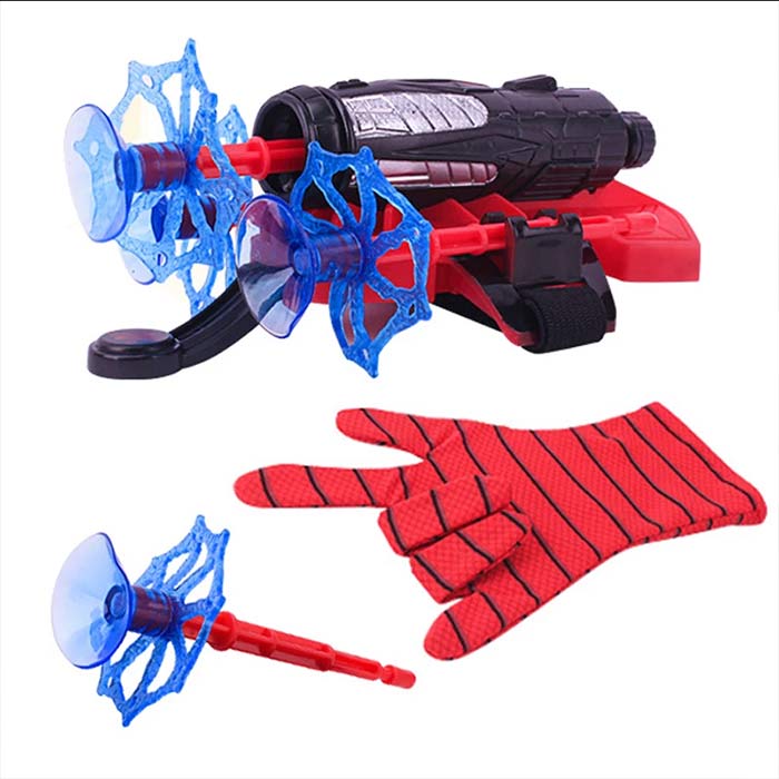 SpiderGlove, Spiderman zabawka - Image 3