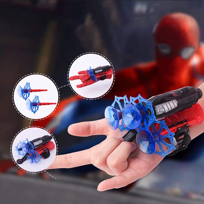 SpiderGlove, Spiderman zabawka - Image 4