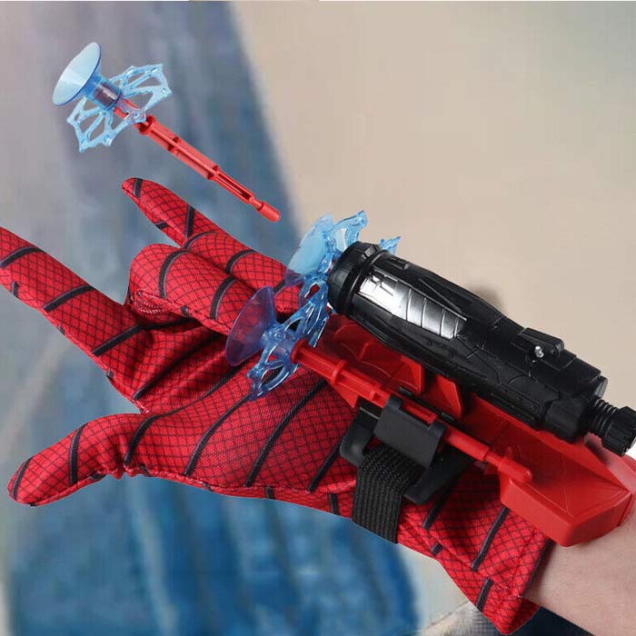 SpiderGlove, Spiderman zabawka - Image 8
