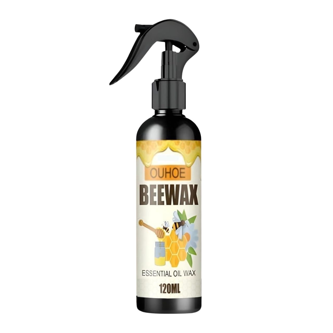 SprayBee, naturalny spray do czyszczenia i odnawiania drewnianych powierzchni - Image 7