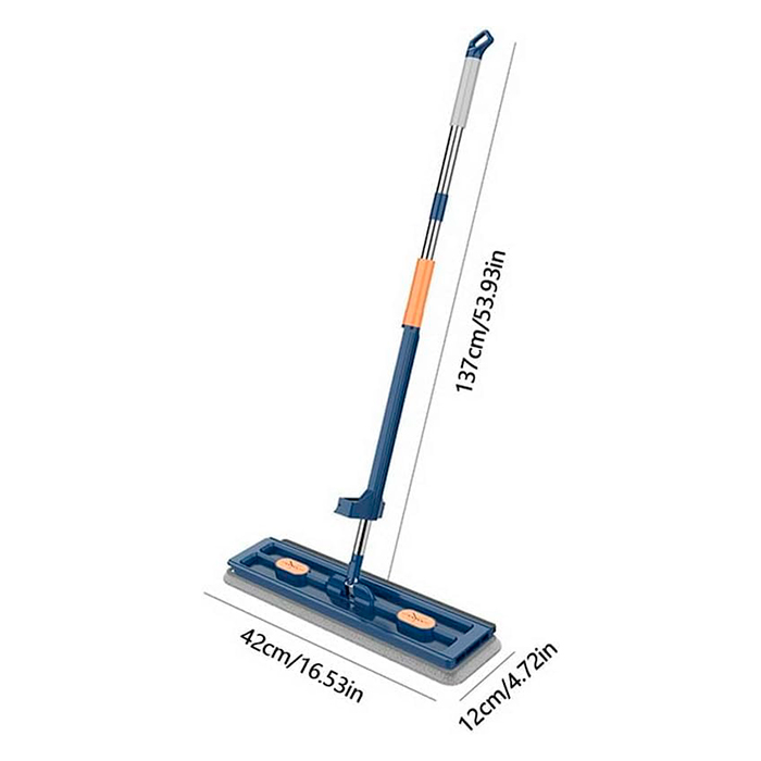 SqueezeMop, obrotowy mop do podłóg o 360° - Image 2