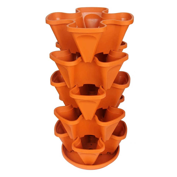 StandPots, schodkowe doniczki do wszystkich rodzajów roślin (2 szt.) - Image 4