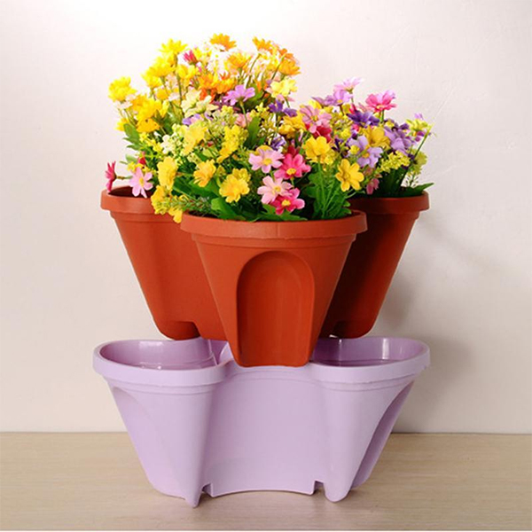 StandPots, schodkowe doniczki do wszystkich rodzajów roślin (2 szt.) - Image 7