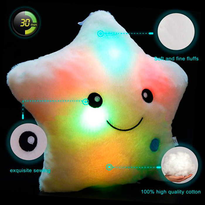 StarGlow, cudowna poduszka świetlna - Image 4
