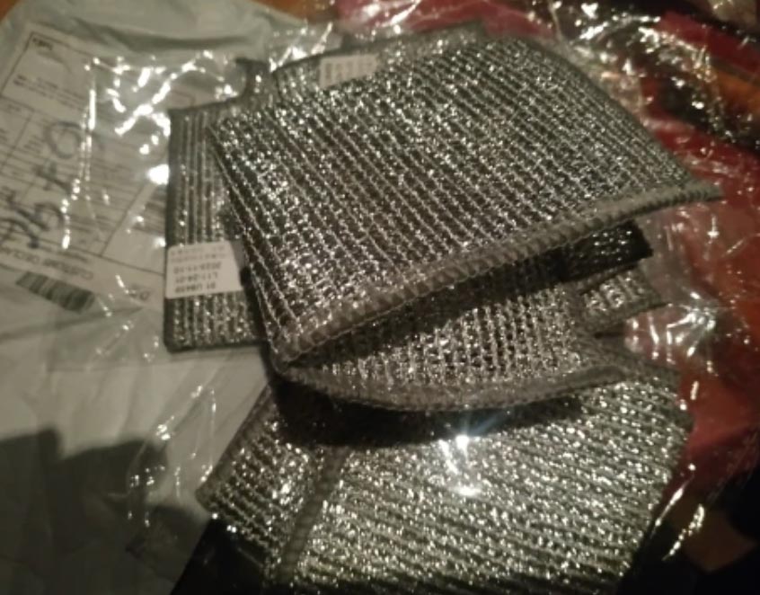 SteelCloths, wytrzymałe ściereczki do usuwania uporczywych plam (4 sztuki) - Image 10