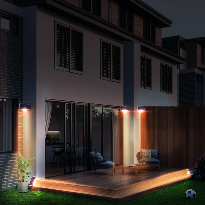 StepLights, wodoodporna lampa solarna (2 sztuki) - Image 7