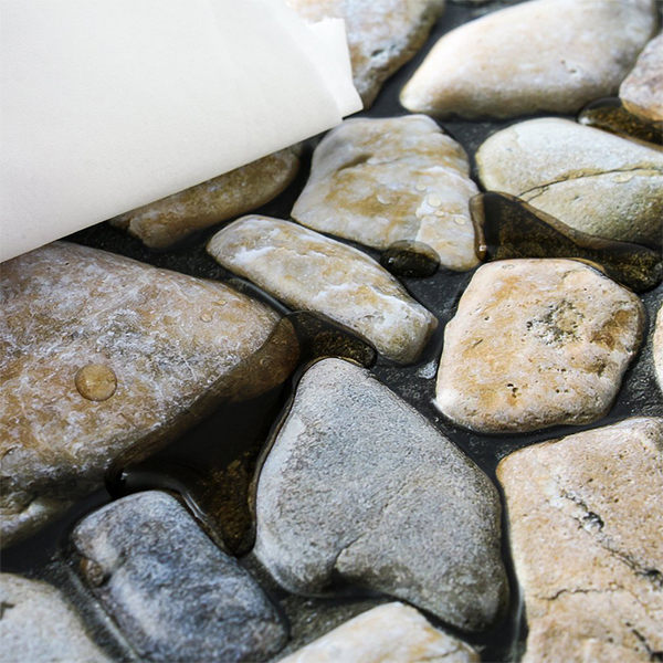 Stones3DWallpaper, tapety 3D to trójwymiarowe naklejki ścienne z imitacją kamienia (10 szt.) - Image 10