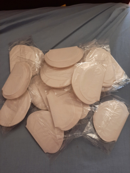 StopSweat, wkładki przeciw plamom potu na ubraniach (30 szt.) - Image 10