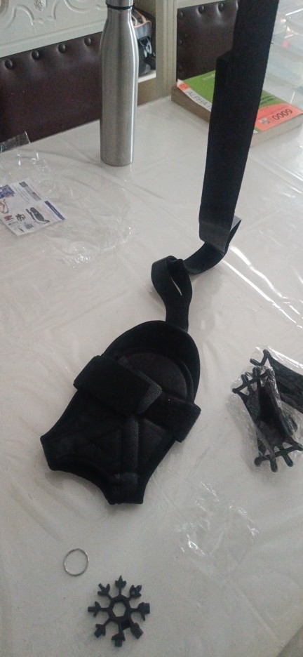 StretcherStar, pasek do rozciągania mięśni - Image 9